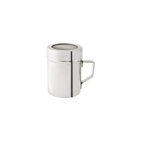 Mesh Shaker - With Handle 285ml - 18/8 Stainless Steel  - 70116
