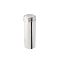 Salt Dredge - No Handle 500ml - 18/8 Stainless Steel  - 70120