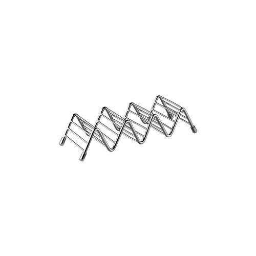 Moda Reversible Taco Stand - Holds 3 or 4 Tacos - 70164