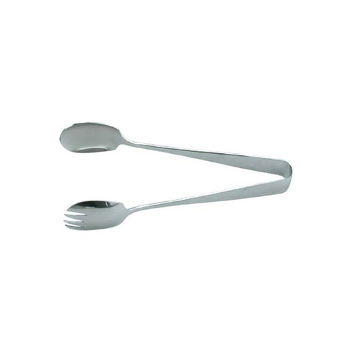 Chef Inox Elite Salad Tong Stainless Steel 240mm - 70202_TK
