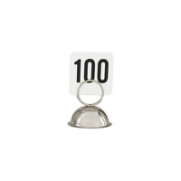 Trenton Ring Clip 57x60mm Stainless Steel (Box of 12) - 70214