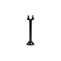 Buffet Signs Harp Card Holder 100mm Black (Box of 12) - 70218-BK