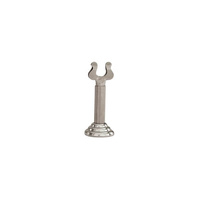 Buffet Signs Harp Card Holder 70mm - Stainless Steel (Box of 12) - 70219