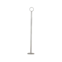 Trenton Table Number Stand - Ring Clip 380 x 40mm (Box of 20) - 70238