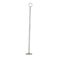 Trenton Table Number Stand - Harp Clip 40x300mm  - 70245