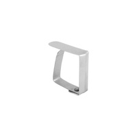 Tablecloth Clip Stainless Steel - 70268