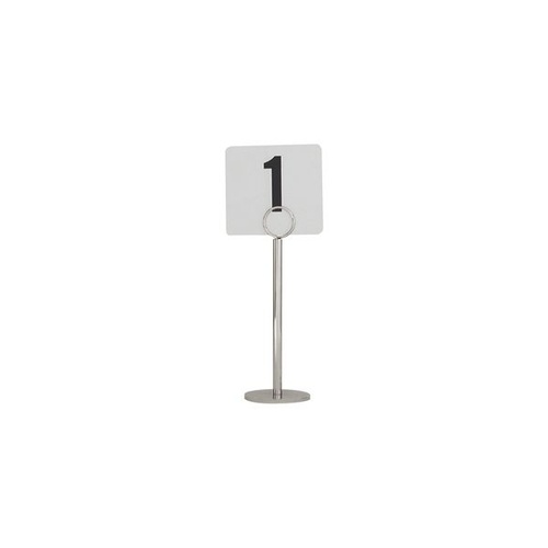 Trenton Table Number Stand - Ring Clip, 70x200mm  - 70271_TN
