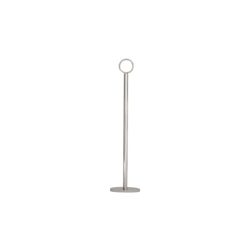 Trenton Table Number Stand - Ring Clip, 70x300mm  - 70272_TN