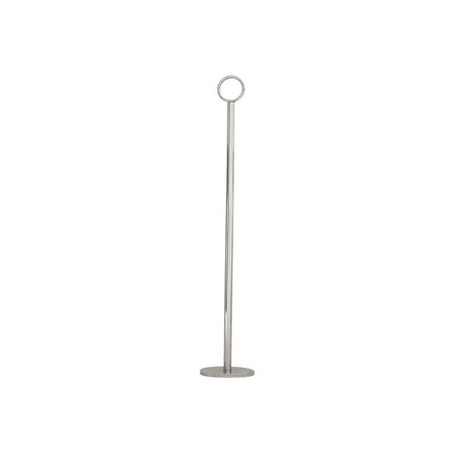 Trenton Table Number Stand - Ring Clip, 70x380mm  - 70273_TN