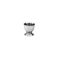 Egg Cup 60ml - 18/8 Stainless Steel (Box of 24) - 70338