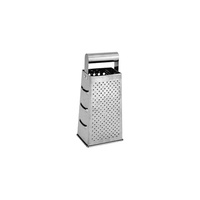 Grater 110x85x240mm Stainless Steel Hollow Handle  - 70345