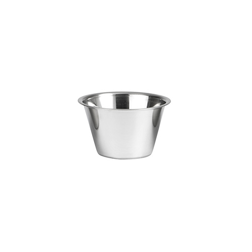 Dariol Mould / Sauce Cup 110x65mm /265ml 18/10 Stainless Steel  - 70525_TN