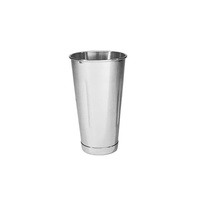 Milkshake Cup 175x887mm Stainless Steel - 70676