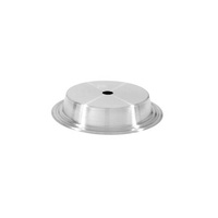 Multi-Fit Plate Cover 267x50mm - 18/8 Stainless Steel (Box of 12) - 70728