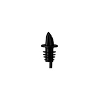 Free Pourer Black (Pack of 12) - 70790-BK