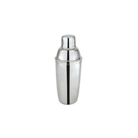 Deluxe Cocktail Shaker - 3 Piece 500ml - 18/10 Stainless Steel - 70841