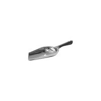 Ice Scoop - Solid 230mm Stainless Steel - 70850