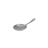 Ice Scoop - Perforated 155mm Stainless Steel - 70858