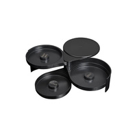 Glass Rimmer - Spare Sponge Plastic - 70868-S