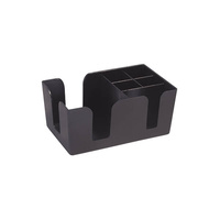 Bar Organiser - 6 Compartment 240x145x110mm  - 70869