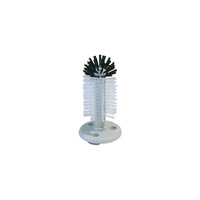 Single Glass Brush - With Suction Cups 100x195mm  - 70935