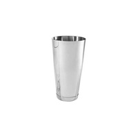 American Style / Boston Cocktail Shaker - Base Only 830ml - 18/8 Stainless Steel - 70950-B