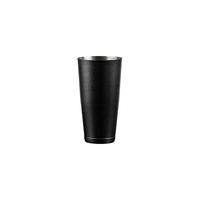American Style / Boston Cocktail Shaker - Base Only 830ml Powder / Coated Charcoal Grey - 70951-B