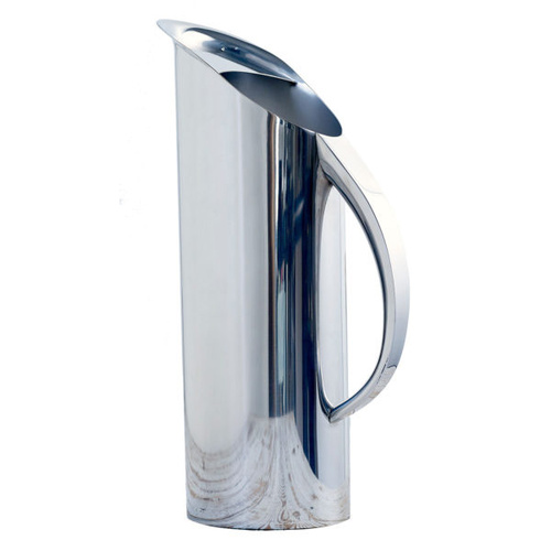 Chef Inox Water Pitcher - 18/10 1.7Lt with Ice Guard - 71686