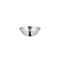 Mixing Bowl - Regular 160x50mm / 0.50Lt - Stainless Steel - Satin Finished Interior - Mirror Finished Exterior  - 72004