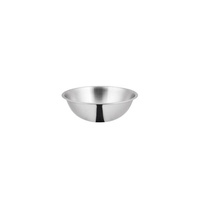 Mixing Bowl - Regular 180x55mm / 0.70Lt - Stainless Steel - Satin Finished Interior - Mirror Finished Exterior  - 72005