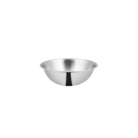 Mixing Bowl - Regular 245x75mm / 2.20Lt - Stainless Steel - Satin Finished Interior - Mirror Finished Exterior  - 72015