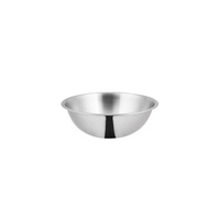 Mixing Bowl - Regular 275x80mm / 3.00Lt - Stainless Steel - Satin Finished Interior - Mirror Finished Exterior  - 72025