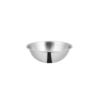Mixing Bowl - Regular 300x100mm / 4.20Lt - Stainless Steel - Satin Finished Interior - Mirror Finished Exterior  - 72030