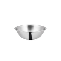 Mixing Bowl - Regular 335x110mm / 6.00Lt - Stainless Steel - Satin Finished Interior - Mirror Finished Exterior  - 72055