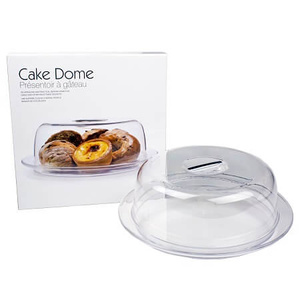 Pizzazz Acrylic Cake Dome 35cm - 7237-1