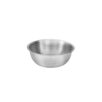 Colander - Chinese Style 280mm Fine Holes  - 72427