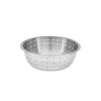 Colander - Chinese Style 380mm Coarse Holes  - 72438