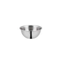 Mixing Bowl - Deluxe 190x85mm / 1.5Lt - 18/8 Stainless Steel - Satin Finished Interior - Mirror Finished Exterior  - 72701