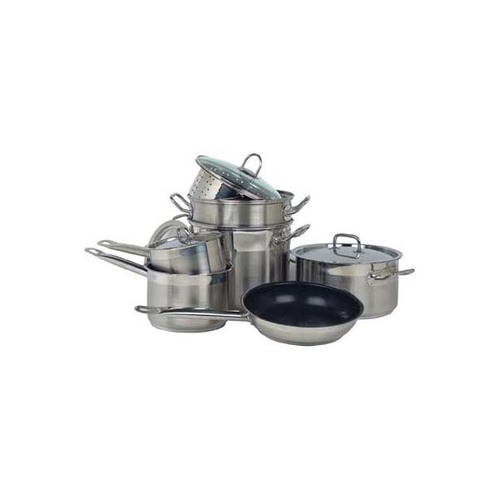 Chef Inox Professional Cookware Set - 7 Piece  - 73200-7