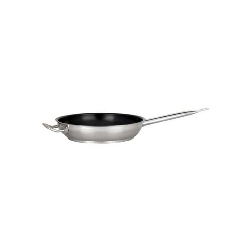 Chef Inox Professional Frypan - 18/10 Non-Stick 280x55mm with Help Handle - 73278