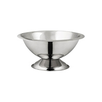 Champagne Cooler 400x245mm / 11.0Lt - 18/10 Stainless Steel - 73500