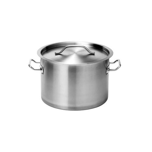 Force Casserole With Lid 350x240mm Stainless Steel Tri-Ply 23Lt - 73525