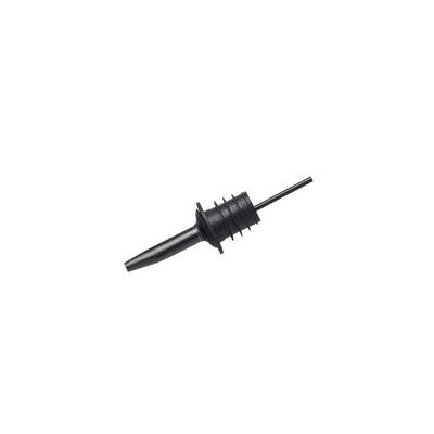Crown Barware Speed Pourer - Deluxe Black Stainless Steel - 735450