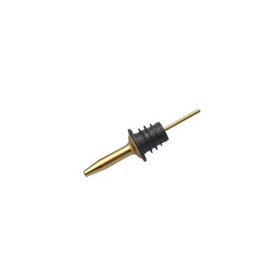 Crown Barware Speed Pourer - Deluxe Gold Stainless Steel - 735850