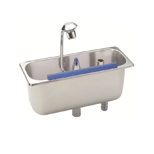 Stockel In Counter Cleaning Sink Model 54/16 - 7401019