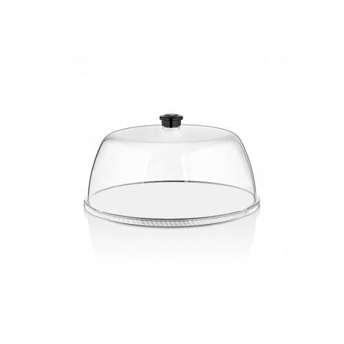 Gastroplast Round Dome Cover Polycarbonate - 350mm - 74182