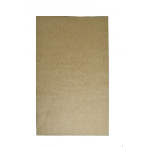 Chef Inox Greaseproof Paper Kraft Paper 190x310mm (Pack of 200) - 74207_TK