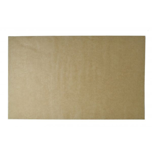 Chef Inox Greaseproof Paper Kraft Paper 310x380mm (Pack of 200) - 74208_TK