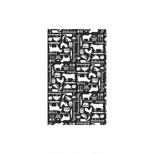 Moda Greaseproof Paper Fresh Paper 190x310mm (Pack of 200) - 74210_TN