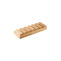 Athena Casper Rectangular Tray - Reversible 425x145x60mm  - 74710
